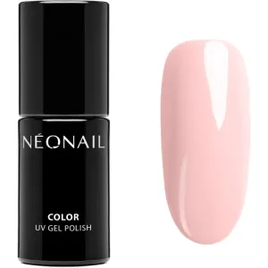 NEONAIL Candy Girl vernis à ongles gel teinte Light Peach 7.2 ml