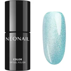 NeoNail Cat Eye vernis à ongles gel teinte Satin Cobalt 7,2 ml