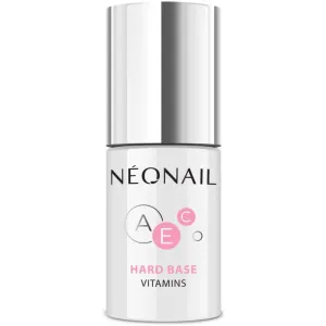 NEONAIL Hard Base Vitamins base coat pour ongles en gel 7,2 ml