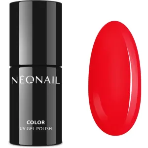 NeoNail Lady In Red vernis à ongles gel teinte Lady Ferrari 7,2 ml
