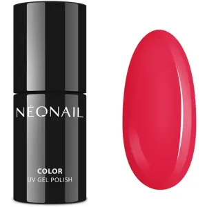NeoNail Lady In Red vernis à ongles gel teinte Poppy Hill 7,2 ml