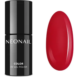 NEONAIL Lady In Red vernis à ongles gel teinte Sexy Red 7,2 ml