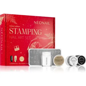 NEONAIL Nail Art Stamping Set ensemble (ongles)