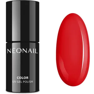 NeoNail Sunmarine vernis à ongles gel teinte Hot Crush 7,2 ml