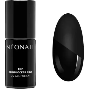 NEONAIL Top Sunblocker Pro vernis top coat gel anti-soleil 7,2 ml