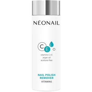 NeoNail Nail Polish Remover dissolvant ongles aux vitamines C et E 200 ml