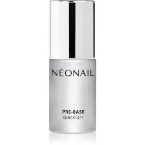 NeoNail Pre-Base Quick Off dissolvant vernis gel 7,2 ml