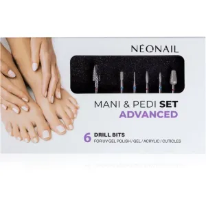 NEONAIL Mani & Pedi Set Advanced kit manucure