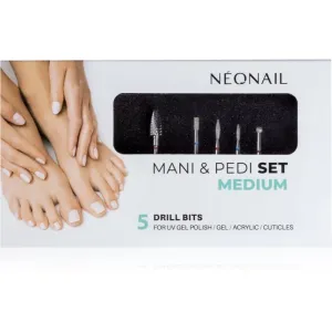 NEONAIL Mani & Pedi Set Medium kit manucure