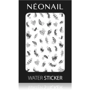 NeoNail Water Sticker NN21 Autocollants pour ongles 1 pcs