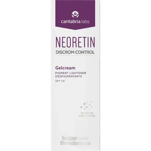 Neoretin Discrom control soin de jour anti-taches et dépigmentant SPF 50 40 ml
