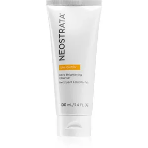 NeoStrata Enlighten Ultra Brightening Cleanser mousse nettoyante illuminatrice pour une peau lumineuse 100 ml