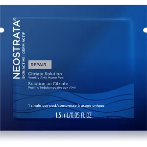 NeoStrata Repair Skin Active Citriate Solution soin exfoliant visage 1,5 ml