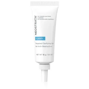 NeoStrata Clarify Targeted Clarifying Gel gel local pour l'acné 15 g