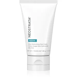 NeoStrata Restore Ultra Moisturizing Face Cream crème hydratante visage pour peaux sensibles et sèches 40 g