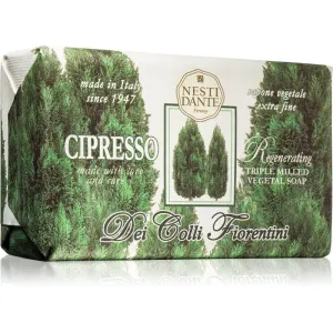 Nesti Dante Dei Colli Fiorentini Cypress Regenerating savon naturel 250 g