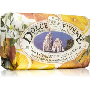 Nesti Dante Dolce Vivere Capri savon naturel 250 g