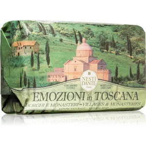 Nesti Dante Emozioni in Toscana Villages & Monasteries savon naturel 250 g