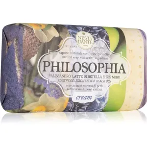 Nesti Dante Philosophia Cream with Cream & Pearl Extract savon naturel 250 g