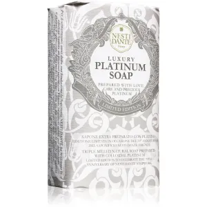 Nesti Dante Luxury Platinum savon de luxe 250 g