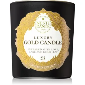 Nesti Dante Gold bougie parfumée 160 g