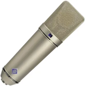Neumann U 87 Ai Microphone à condensateur pour studio #4651