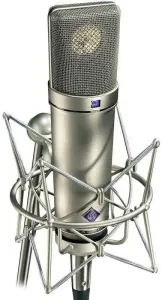 Neumann U87Ai Studio Microphone à condensateur pour studio