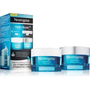 Neutrogena Hydro Boost® DUO coffret cadeau (visage) pour femme