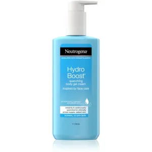 Neutrogena Hydro Boost® crème hydratante corps 250 ml