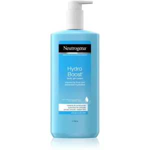 Neutrogena Hydro Boost® crème hydratante corps 400 ml
