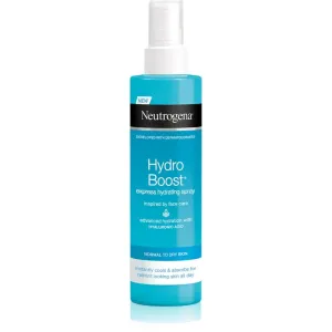 Neutrogena Hydro Boost® spray hydratant corps 200 ml