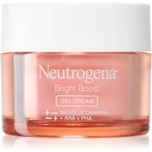Neutrogena Bright Boost gel-crème éclat 50 ml