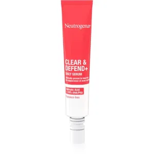 Neutrogena Clear & Defend+ sérum visage anti-acné 30 ml