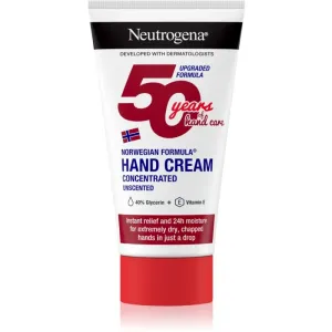 Neutrogena Norwegian Formula® crème hydratante mains 75 ml
