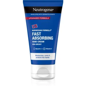 Neutrogena Norwegian Formula® crème mains à absorption rapide 75 ml