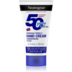 Neutrogena Norwegian Formula® crème régénérante mains 75 ml
