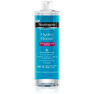 Neutrogena Hydro Boost® eau micellaire 3 en 1 400 ml