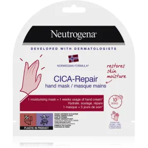 Neutrogena Norwegian Formula® CICA Repair masque hydratant mains 1 pcs
