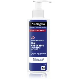 Neutrogena Norwegian Formula® crème mains à absorption rapide 150 ml