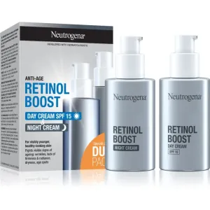 Neutrogena Retinol Boost coffret cadeau (au rétinol)