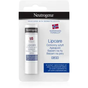 Neutrogena Norwegian Formula® baume à lèvres SPF 20 4,8 g