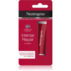 Neutrogena Norwegian Formula® baume à lèvres régénérant 15 ml
