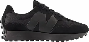 New Balance Mens Shoes 327 Black 41,5 Baskets