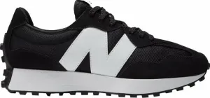 New Balance Mens Shoes 327 Black/White 41,5 Baskets