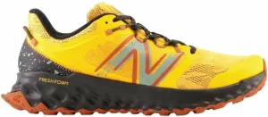 New Balance FreshFoam Garoe Hot Marigold 42,5 Chaussures de trail running
