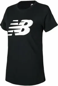 New Balance Womens Classic Flying Graphic Tee Black S T-shirt de fitness