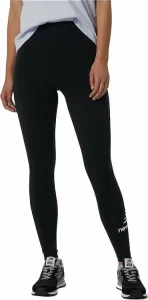 New Balance Womens Essentials Stacked Legging Black XS Pantalon de fitness