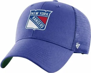 New York Rangers NHL MVP Branson Royal Blue Hockey casquette