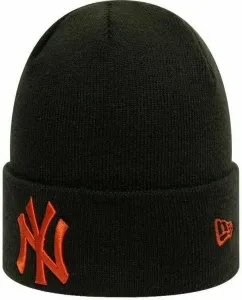 New York Yankees Bonnet d'hiver MLB League Essential Black/Red UNI