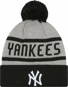 New York Yankees MLB Jake Cuff Beanie Black/Grey UNI Bonnet d'hiver